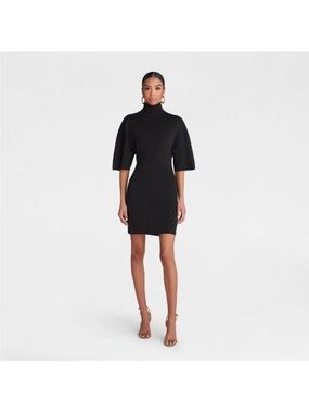 KBB by Kahlana “The Laceback Mini Dress”